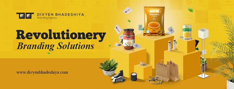 Divyen Bhadeshiya - Branding Agency
